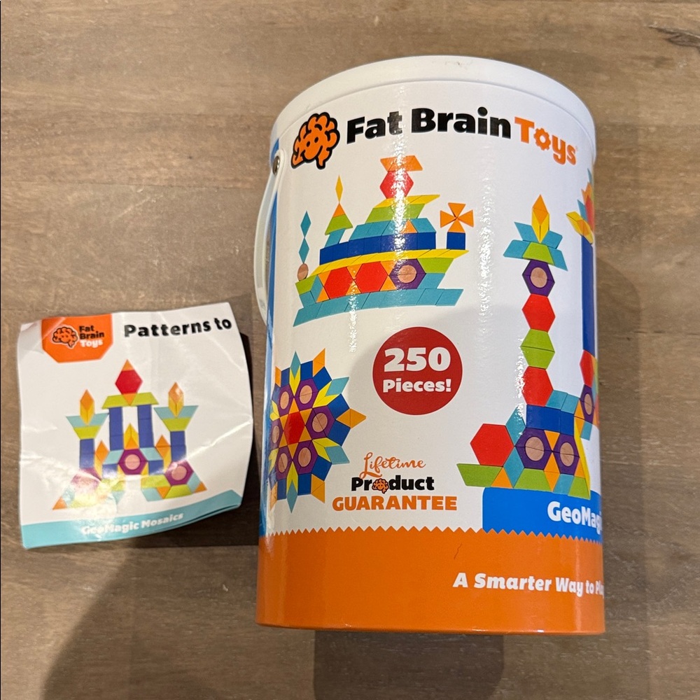 Fat Brain Toys - GeoMagic Mosaic